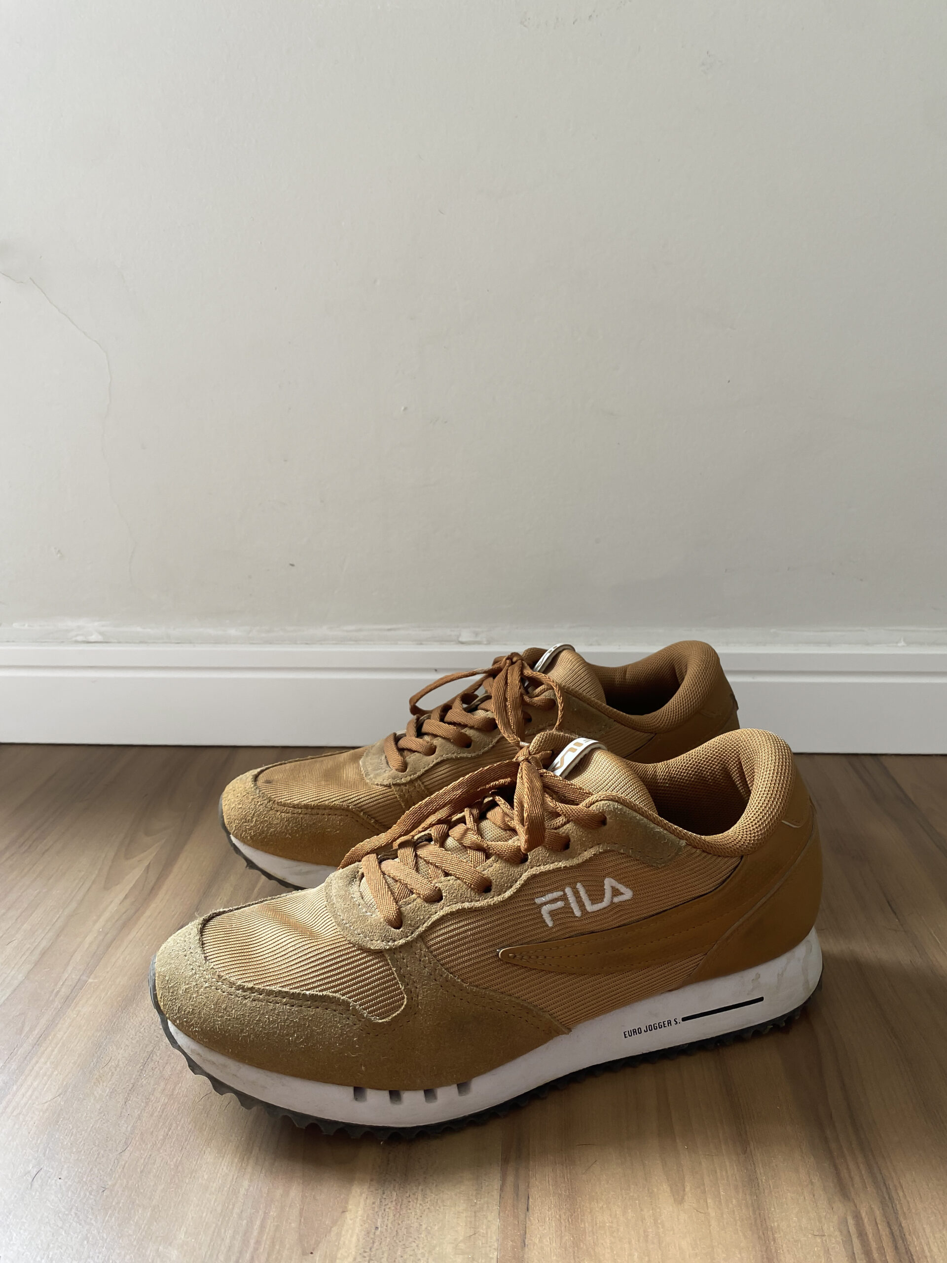 Fila euro best sale jogger s