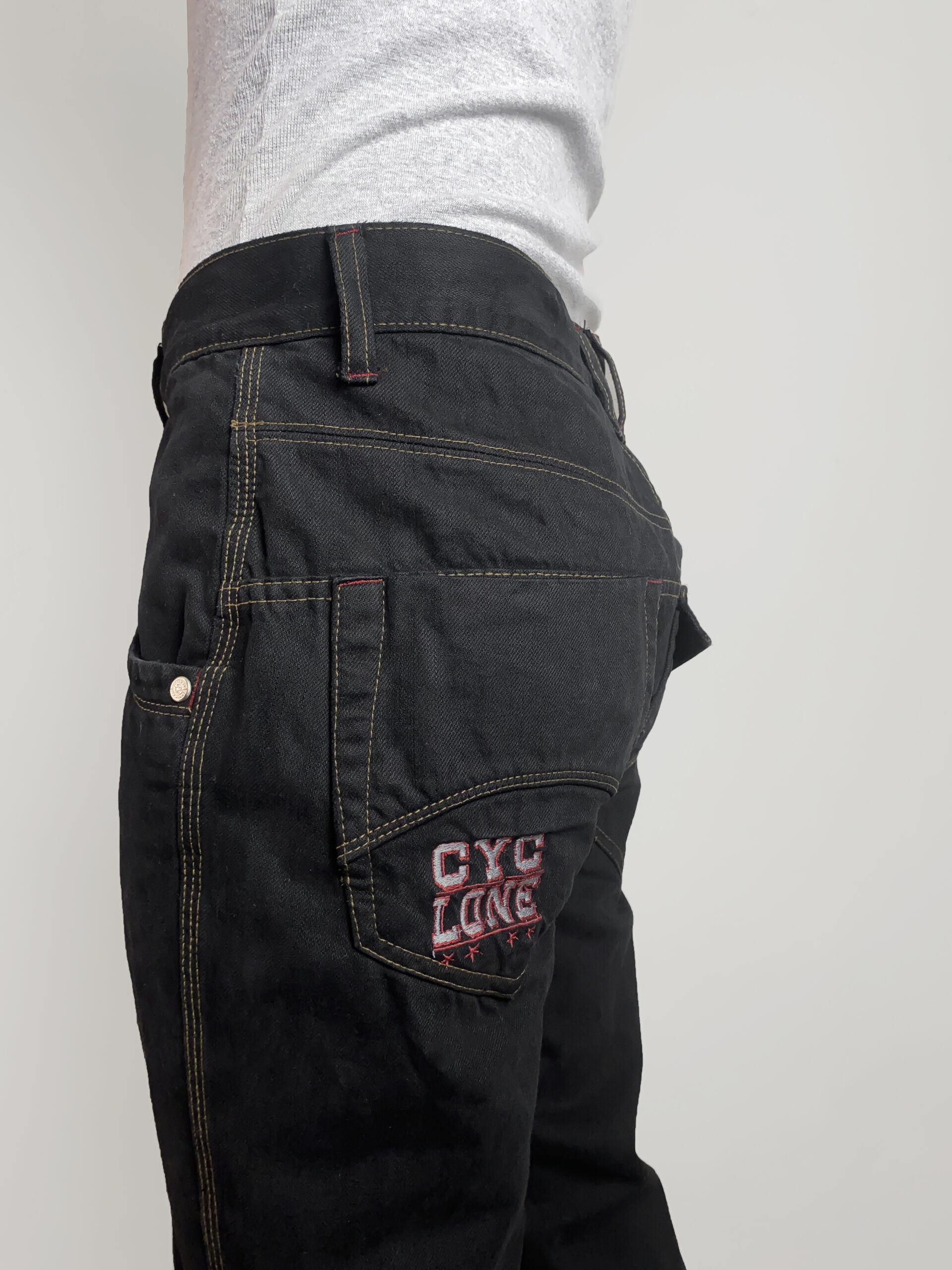 Calça jeans sale cyclone