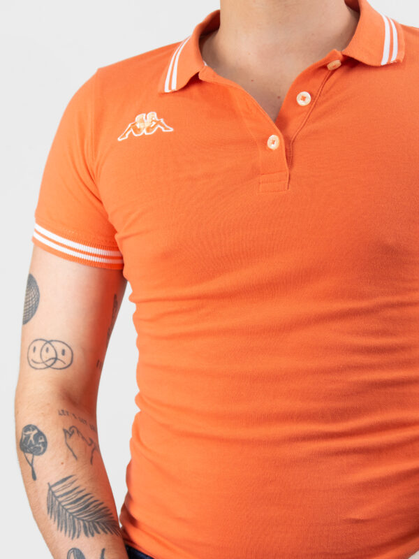 camisa polo kappa