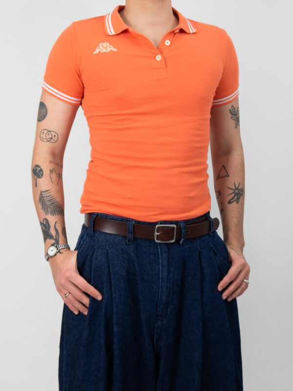 camisa polo kappa