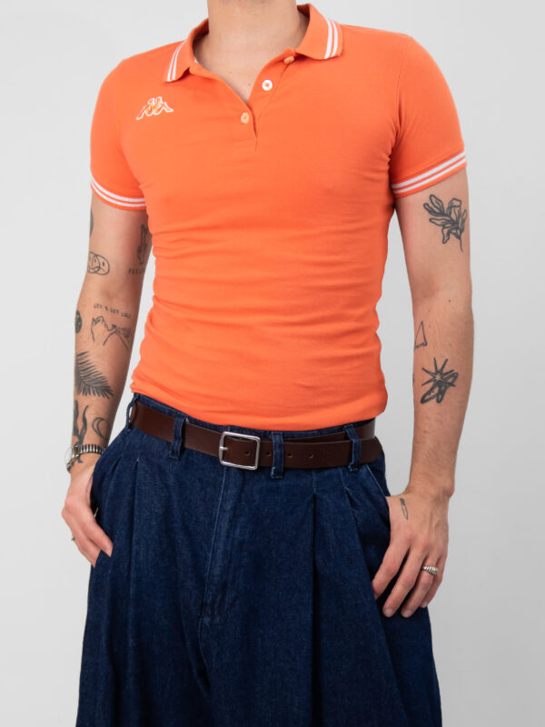 camisa polo kappa