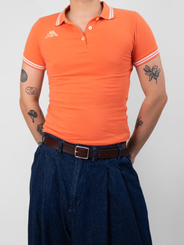 camisa polo kappa