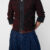 camisa corsage