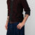 camisa corsage
