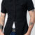 camisa basic preta