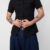 camisa basic preta