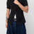 camisa basic preta