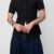 camisa basic preta