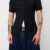 camisa basic preta