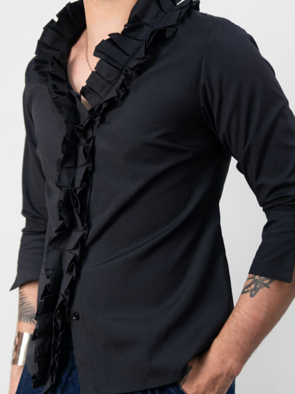 blusa noir dea