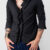 blusa noir dea