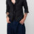 blusa noir dea