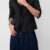 blusa noir dea