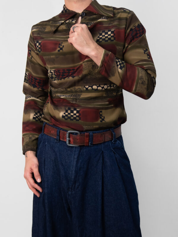 camisa codice