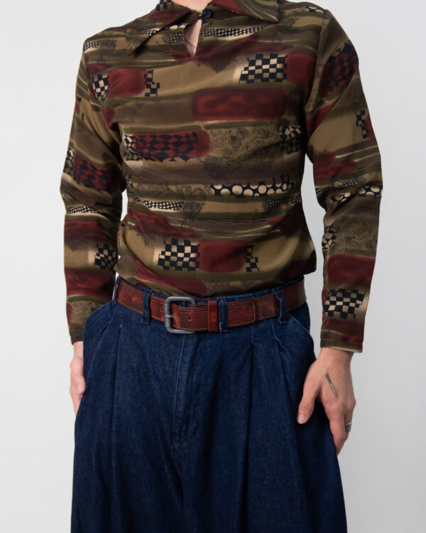 camisa codice