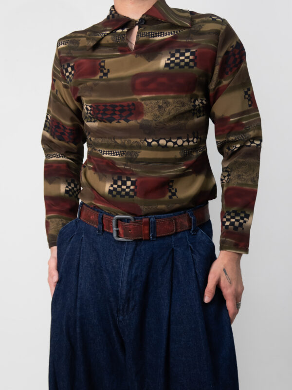 camisa codice