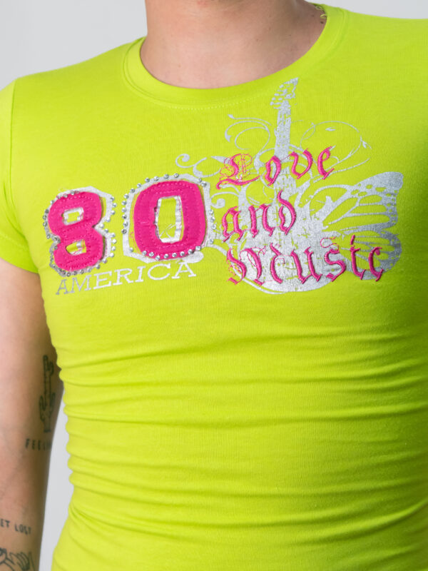 baby tee exclusive