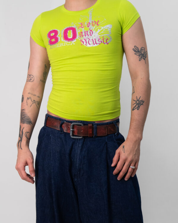 baby tee exclusive