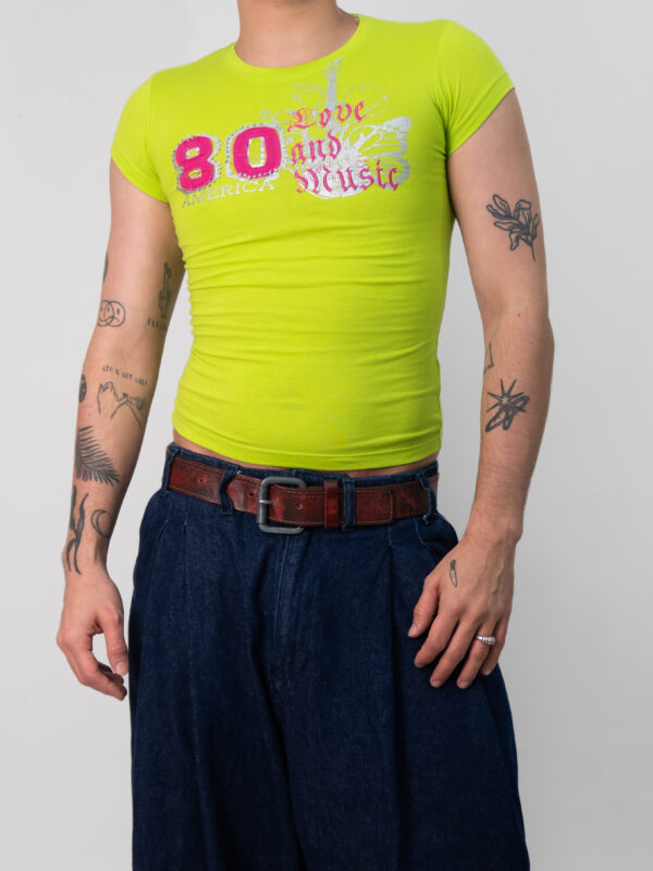 baby tee exclusive