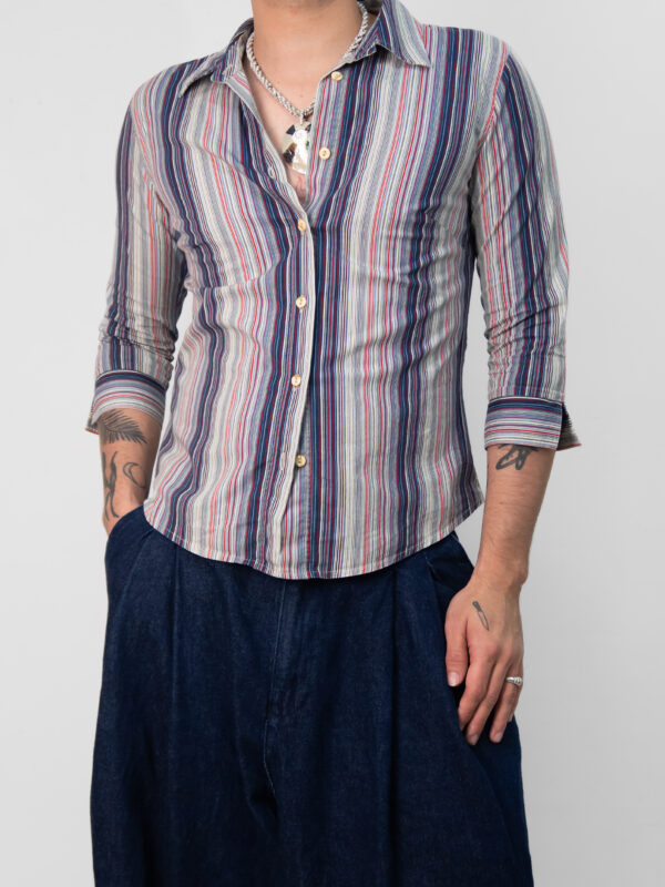 camisa laura ashley