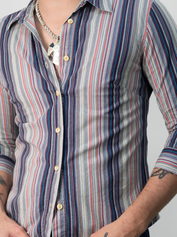 camisa laura ashley