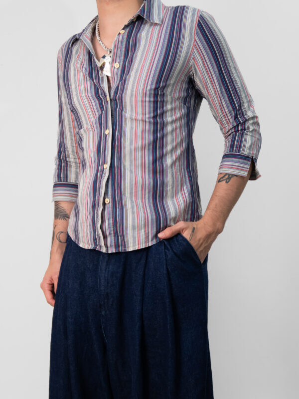 camisa laura ashley