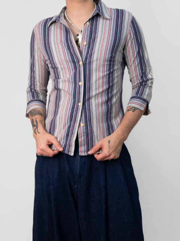 camisa laura ashley