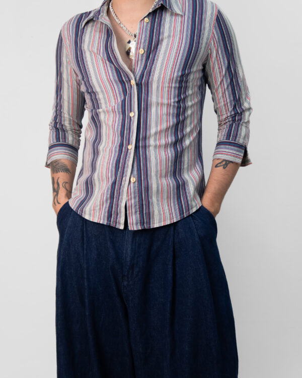 camisa laura ashley