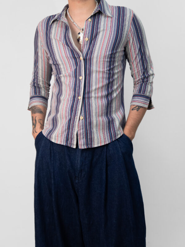 camisa laura ashley