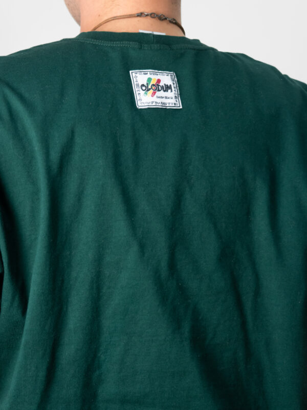 camiseta boxy olodum cgc