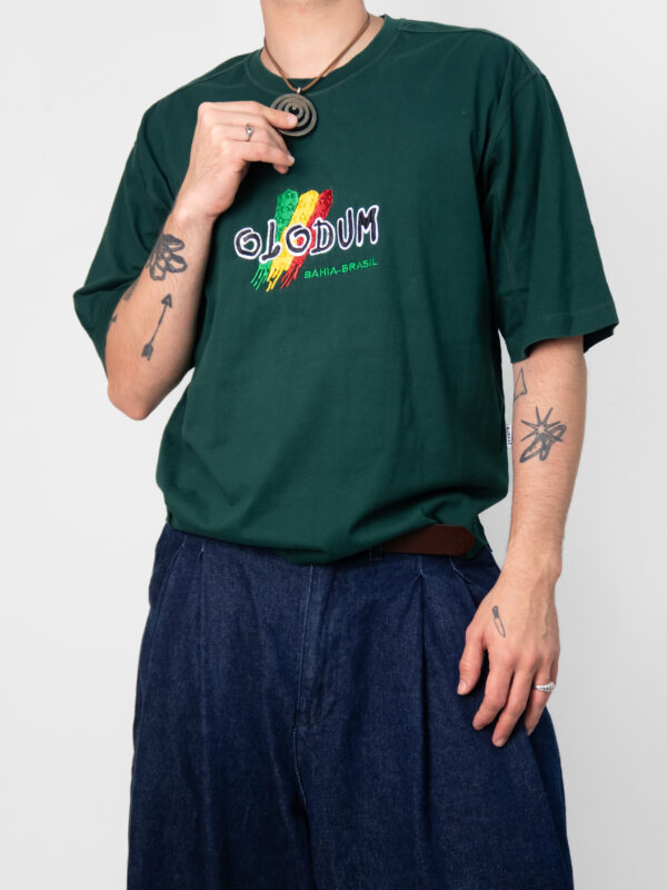 camiseta boxy olodum cgc