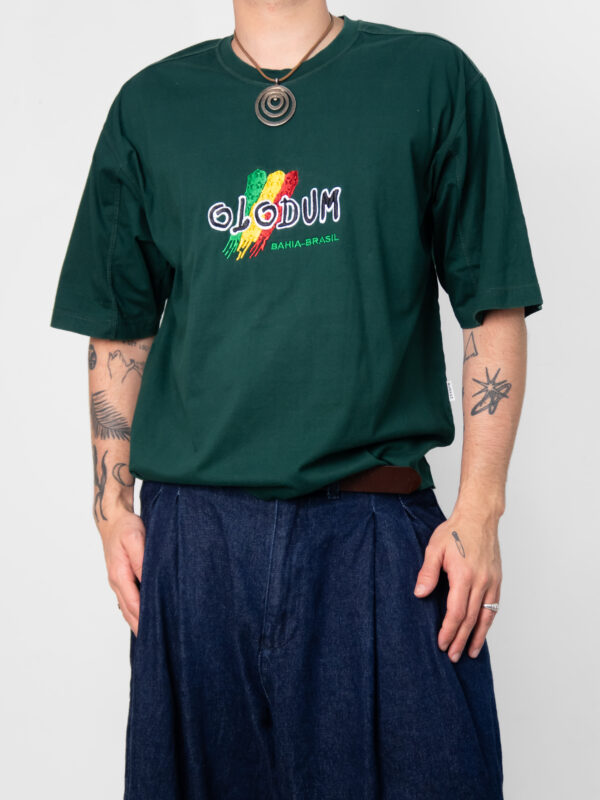 camiseta boxy olodum cgc