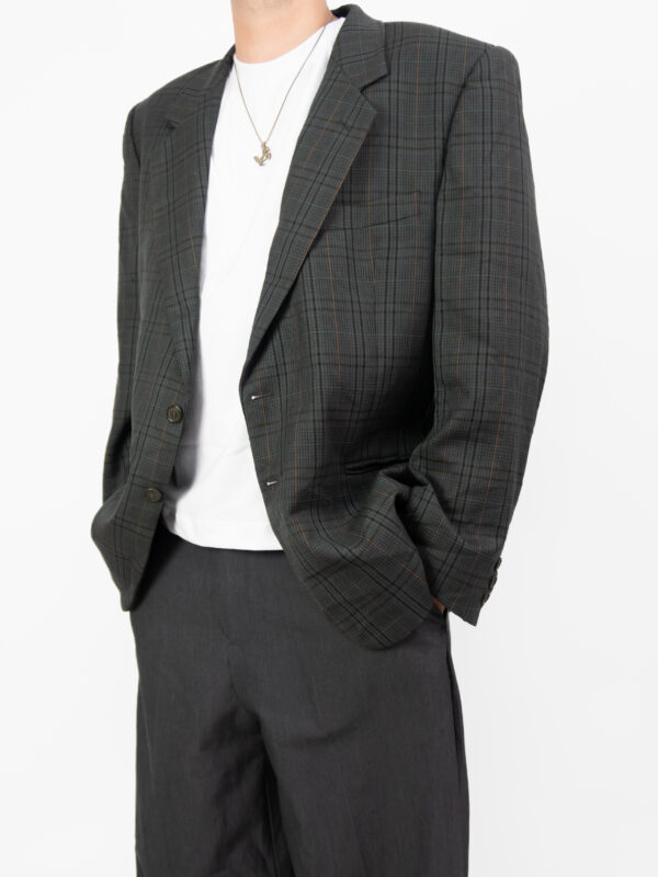 blazer silver crown