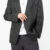 blazer silver crown