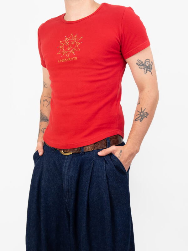 camiseta lanzarote sun