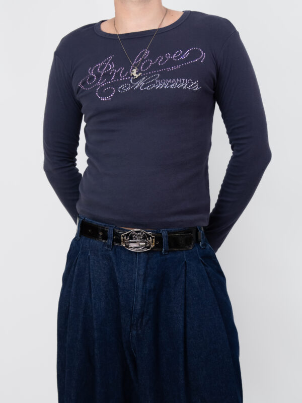 blusa benetton 00s