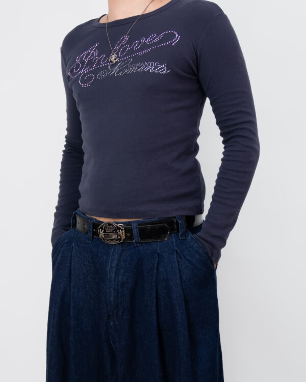 blusa benetton 00s