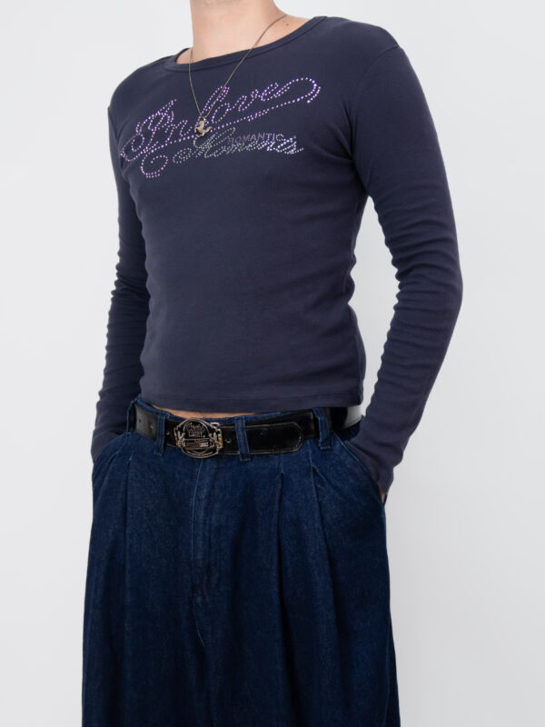 blusa benetton 00s
