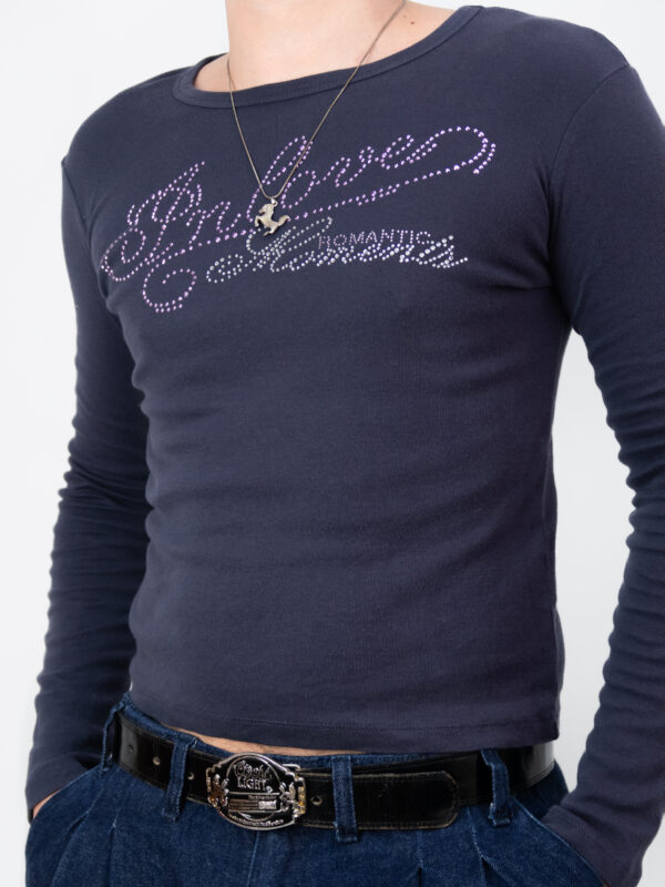blusa benetton 00s