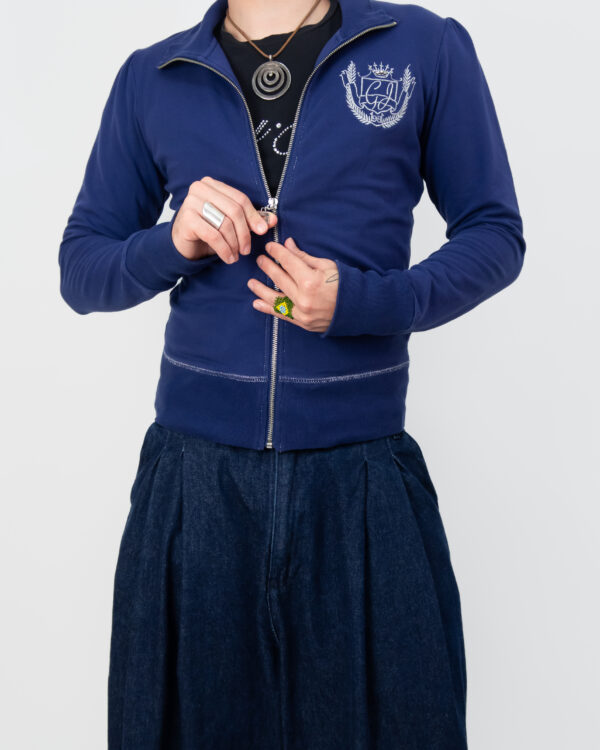 moletom guess jeans
