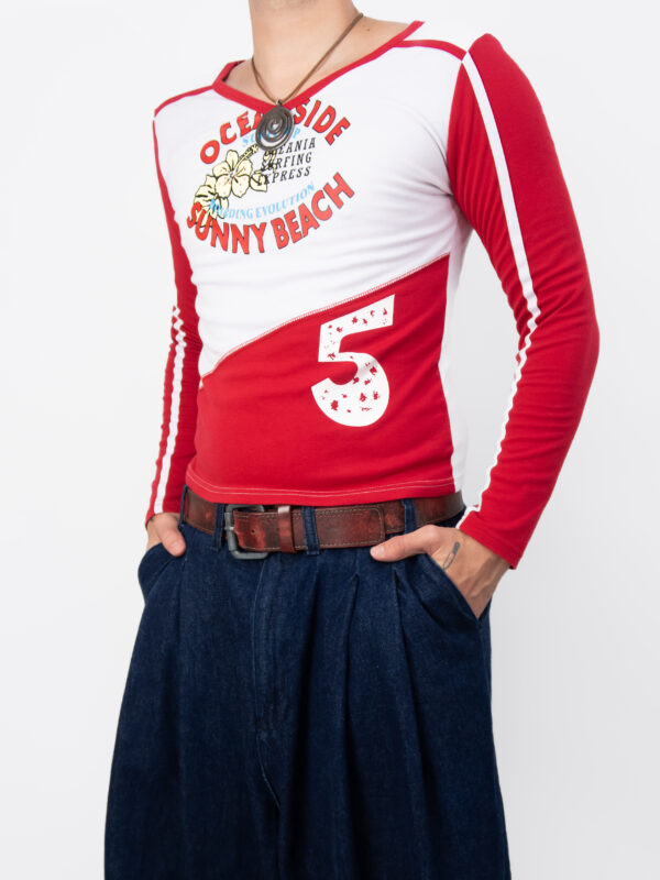 blusa baerbane