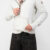 moletom benetton white