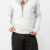 moletom benetton white