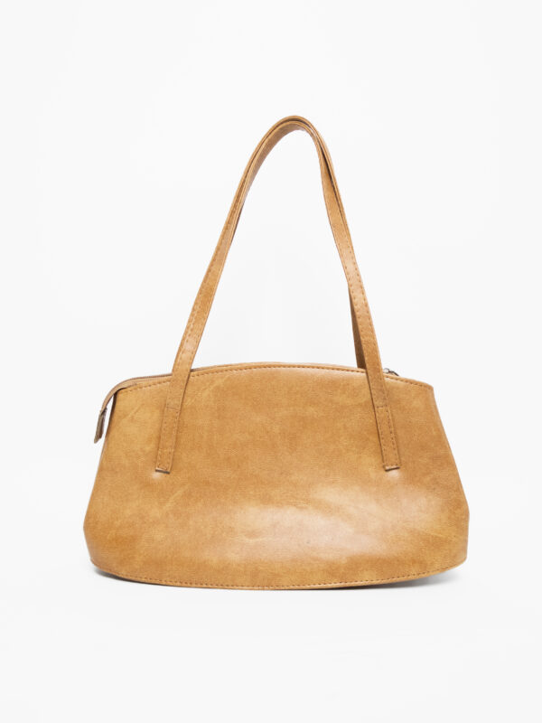 bolsa vntg. caramelo