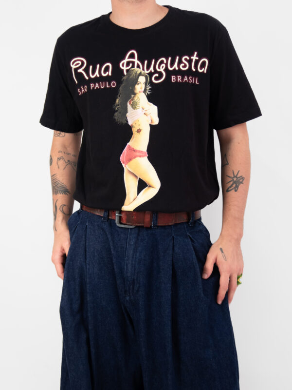 camiseta cavalera augusta