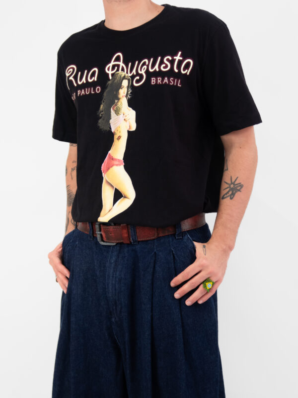 camiseta cavalera augusta
