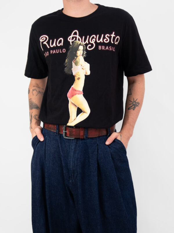camiseta cavalera augusta