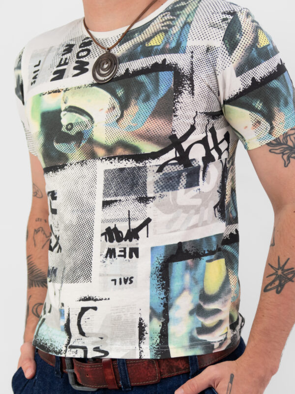 camiseta destination