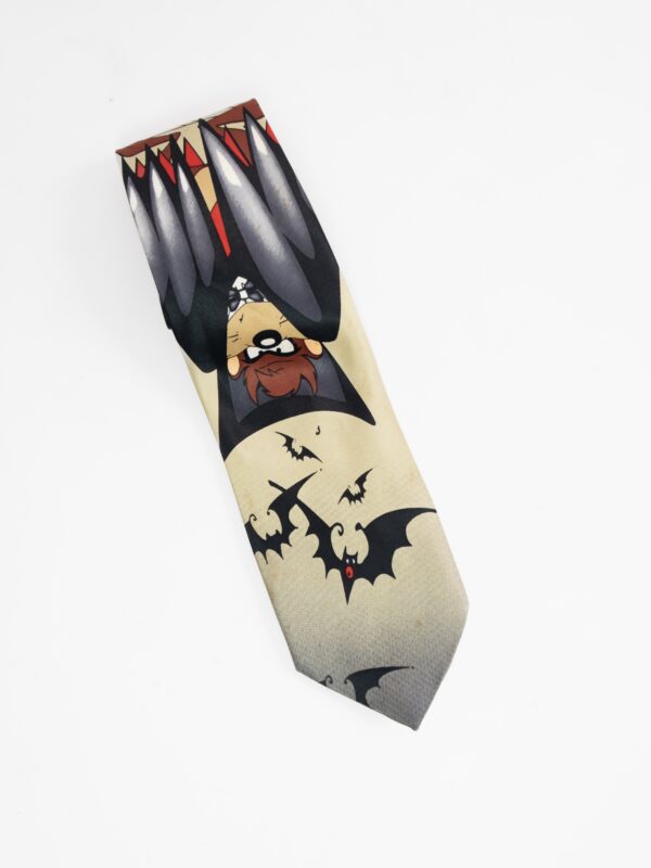 gravata picasso taz-mania vamp