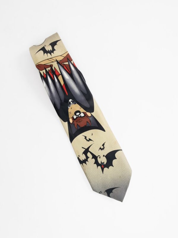 gravata picasso taz-mania vamp